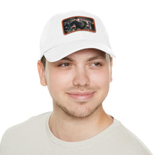 Load image into Gallery viewer, Winston Churchill Rectangle Patch hat
