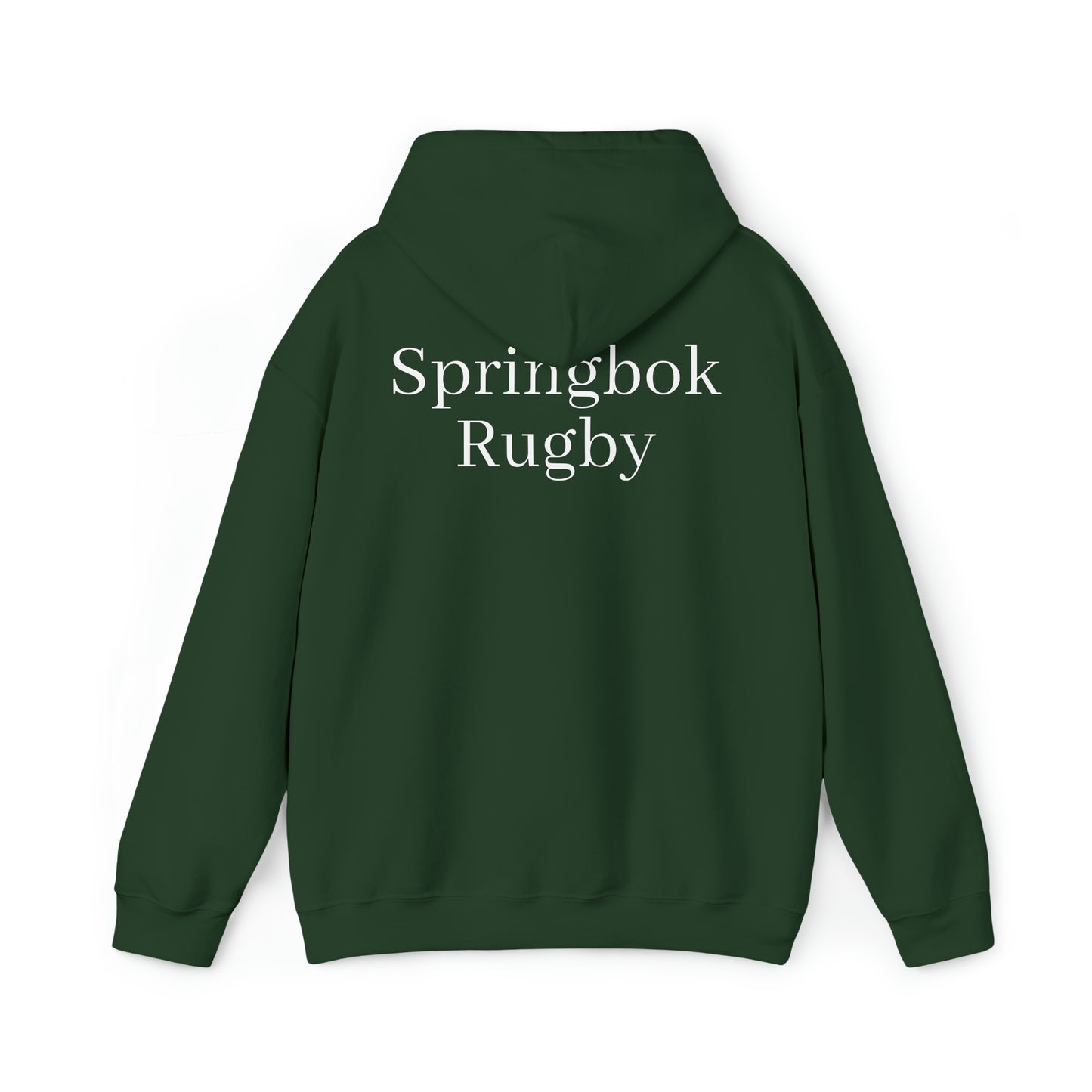 Springboks Celebrating - dark hoodies