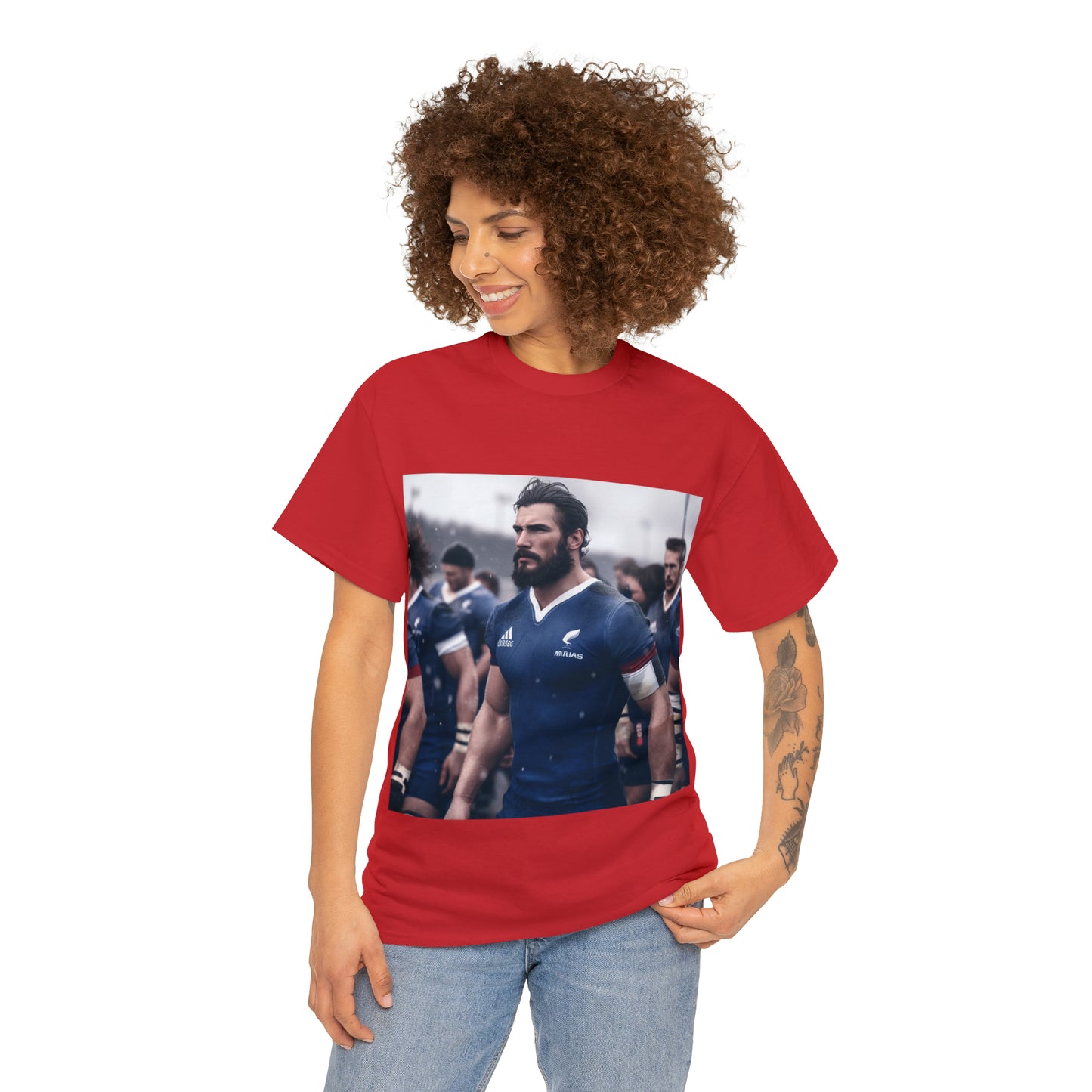 Ready France - dark shirts