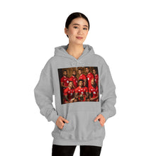Load image into Gallery viewer, Tonga RWC photoshoot - light hoodies
