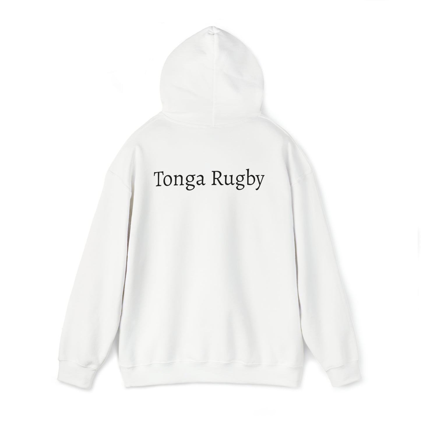 Tonga lifting the RWC - light hoodies