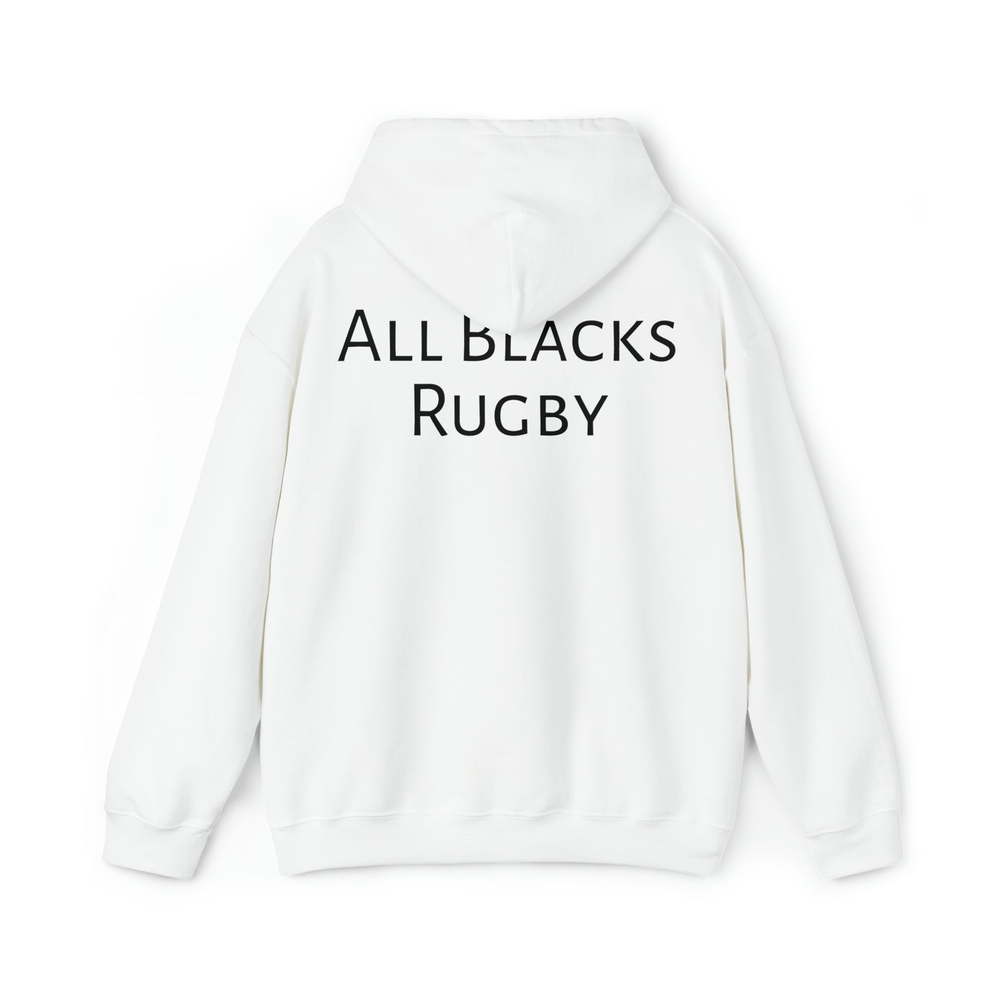 All Blacks with Web Ellis Cup - light hoodies