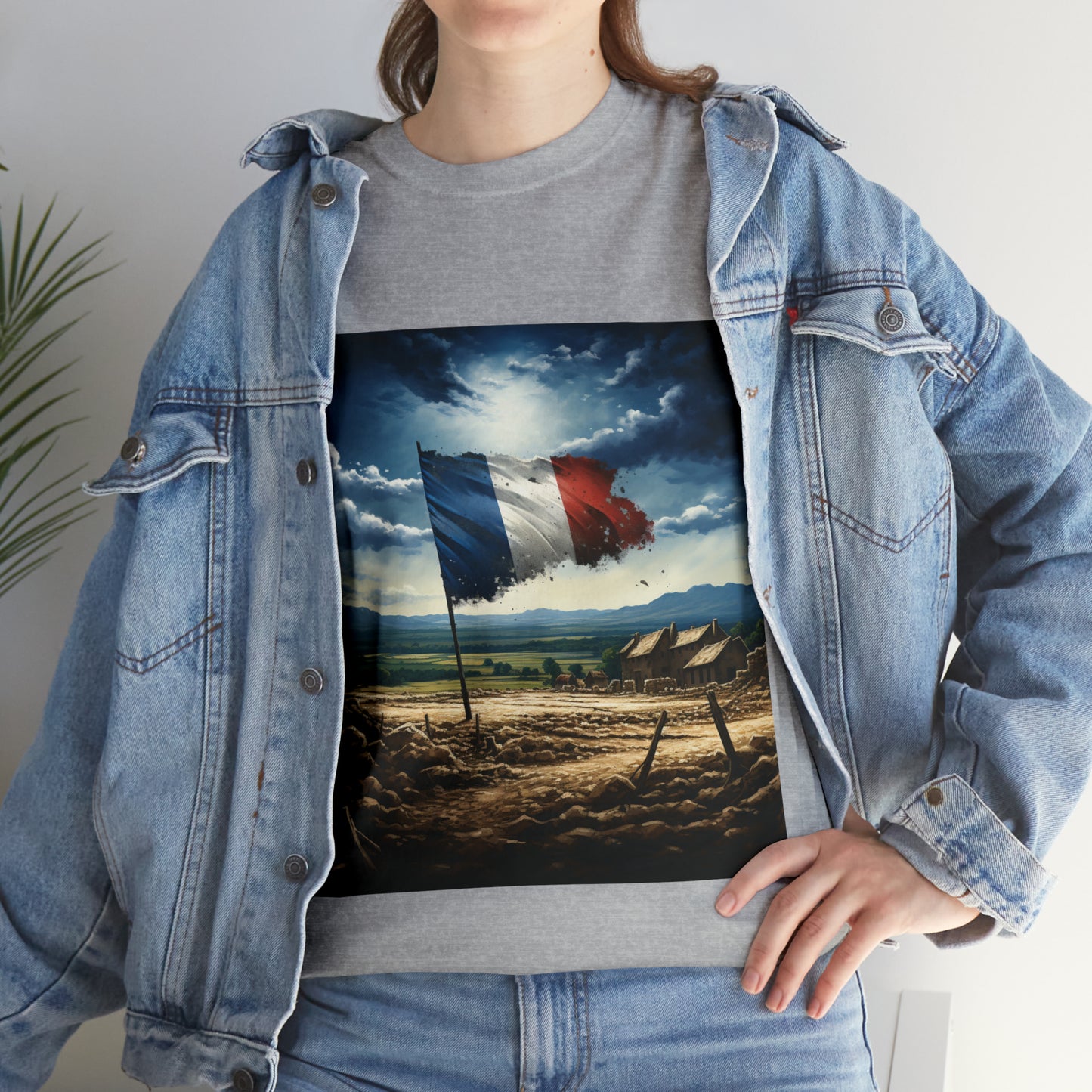 France - light shirts