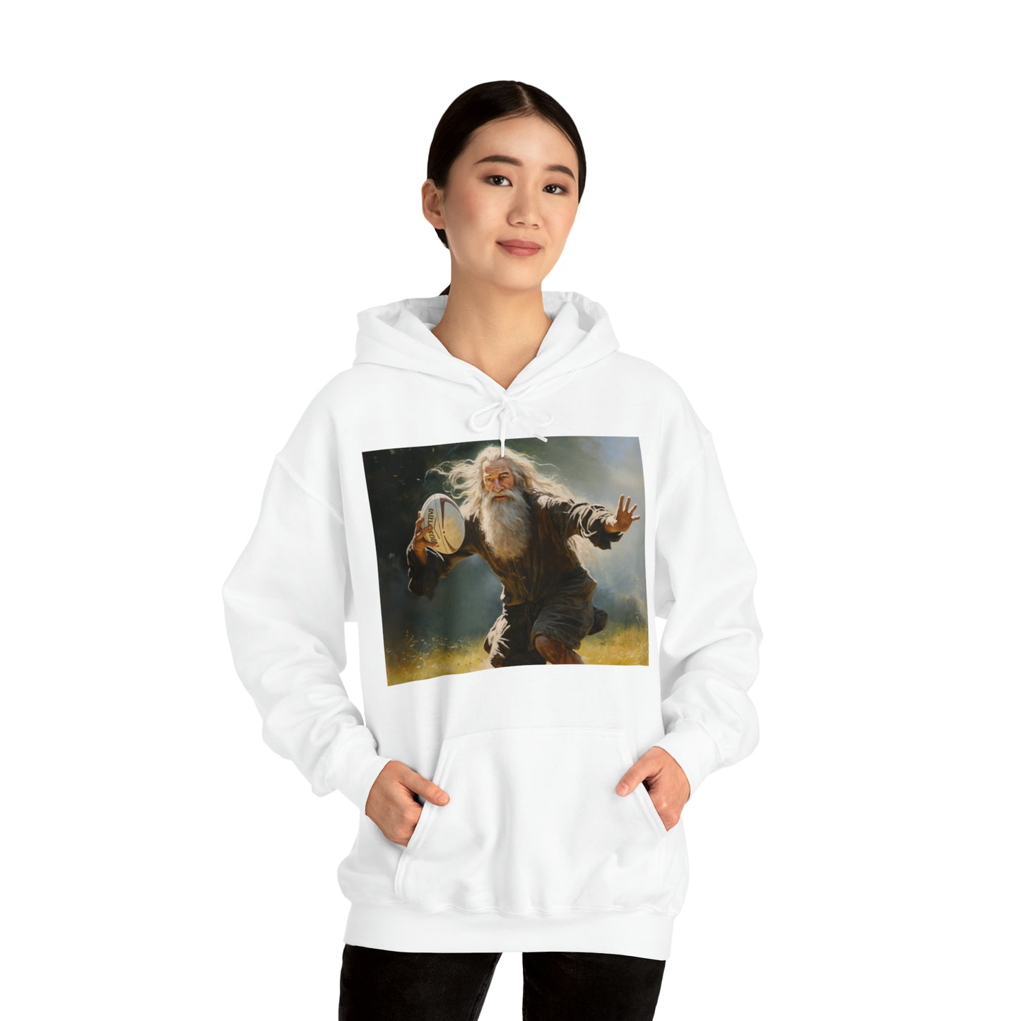 Rugby Gandalf - light hoodies