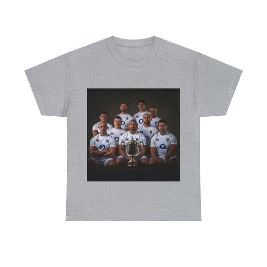 England World Cup Photoshoot - light shirts