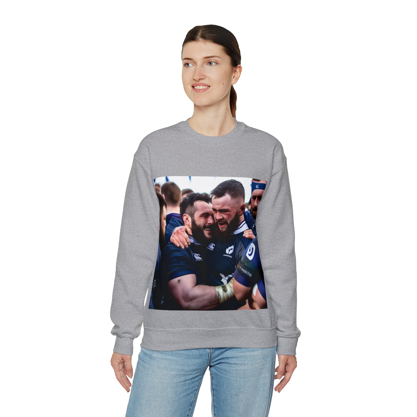 Post Match Scotland - light sweatshirts