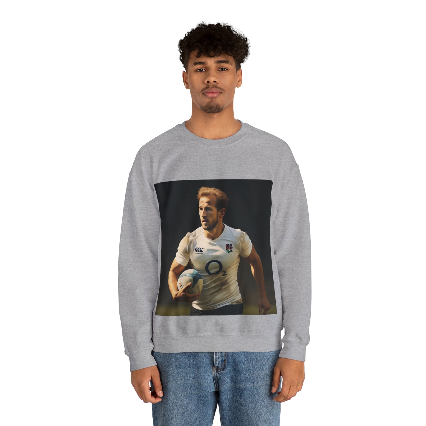 Harry Kane - light sweatshirt