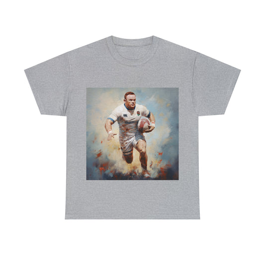 Running Rooney - light shirts