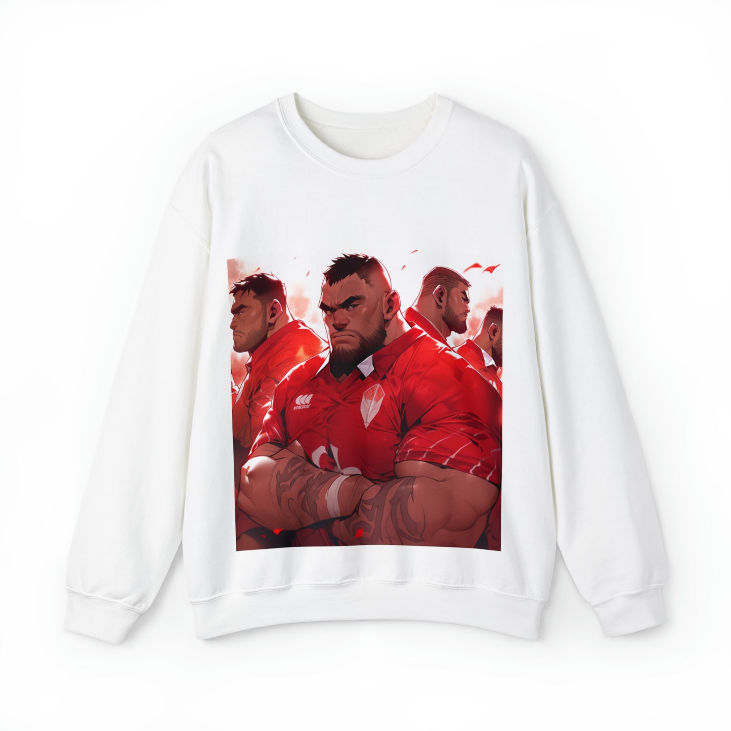 Ready Tonga - light sweatshirts