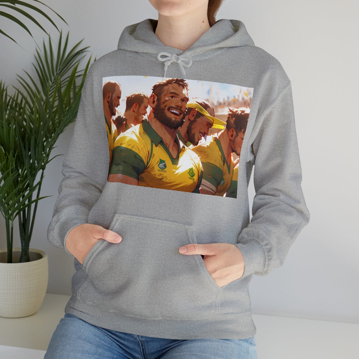 Happy Australia - light hoodies