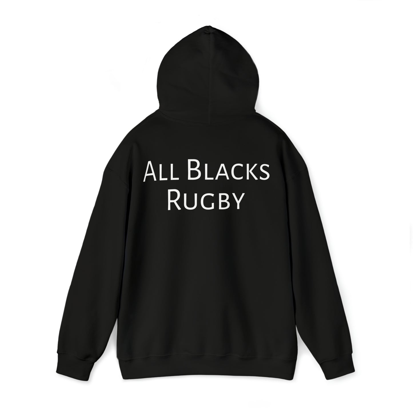 All Blacks World Cup Winners - black hoodie