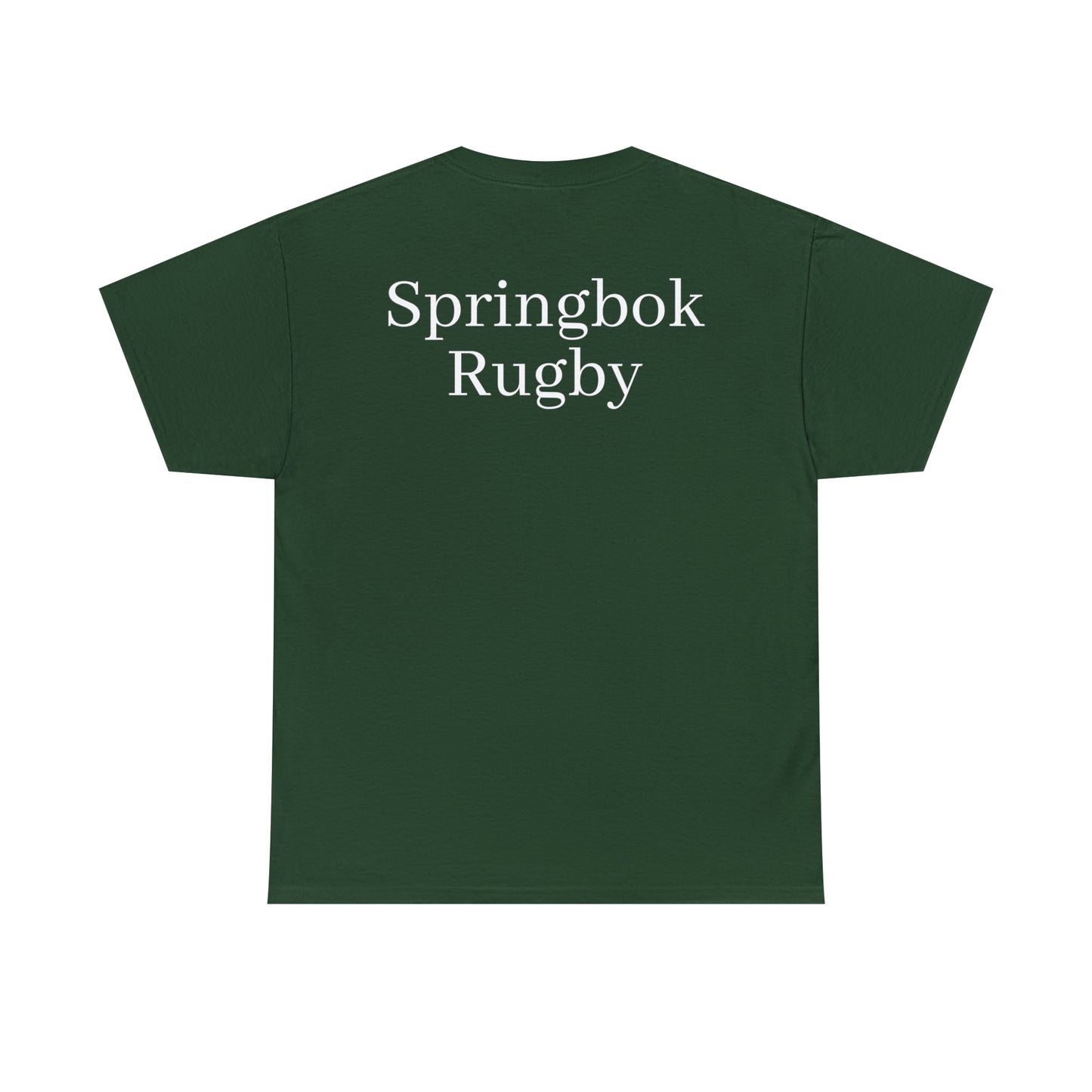 Serious Boks - dark shirts