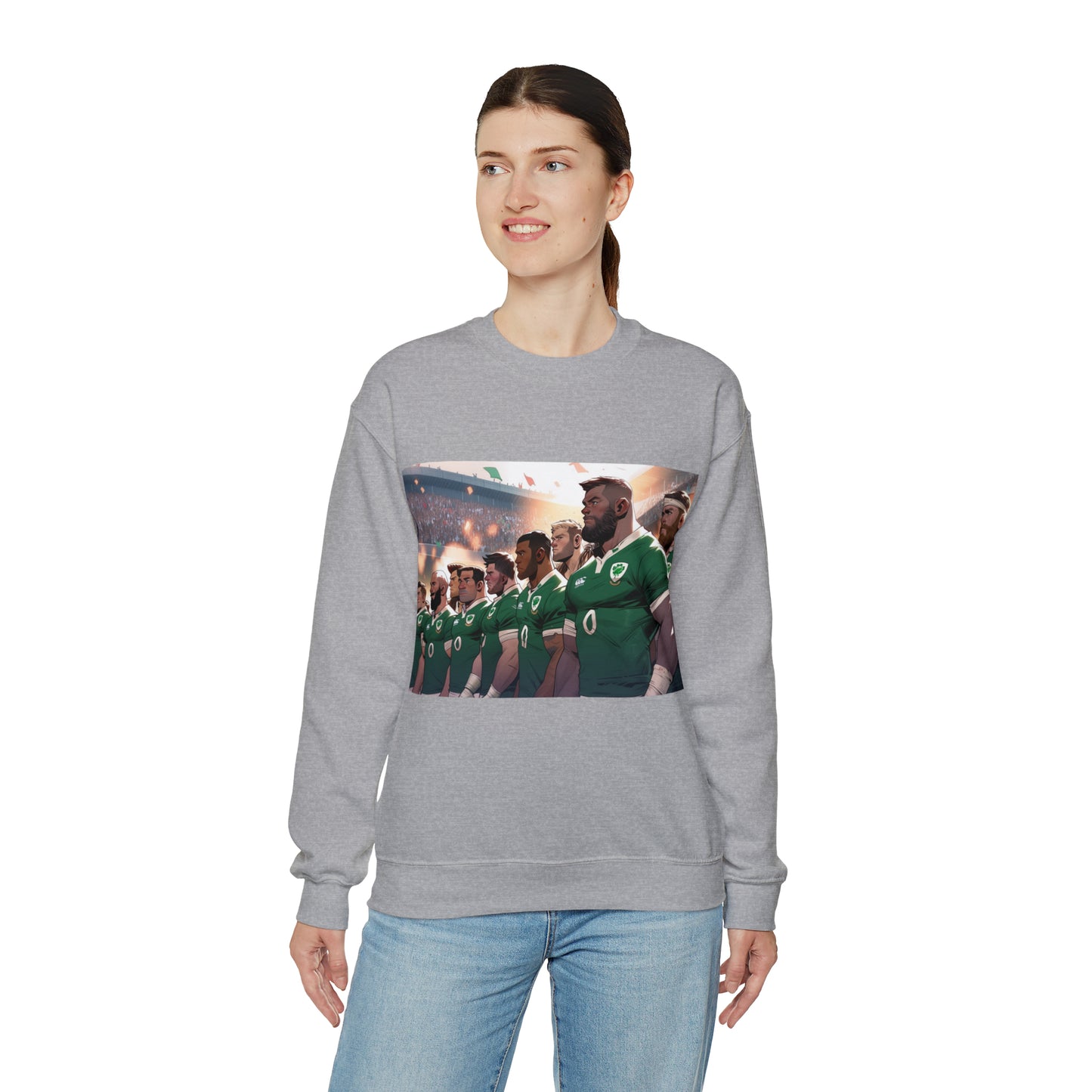 Ready Ireland - light sweatshirts