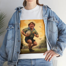 Load image into Gallery viewer, Steve Irwin - light shirt
