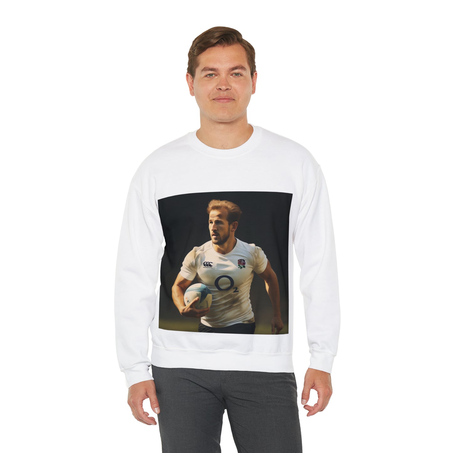 Harry Kane - light sweatshirt