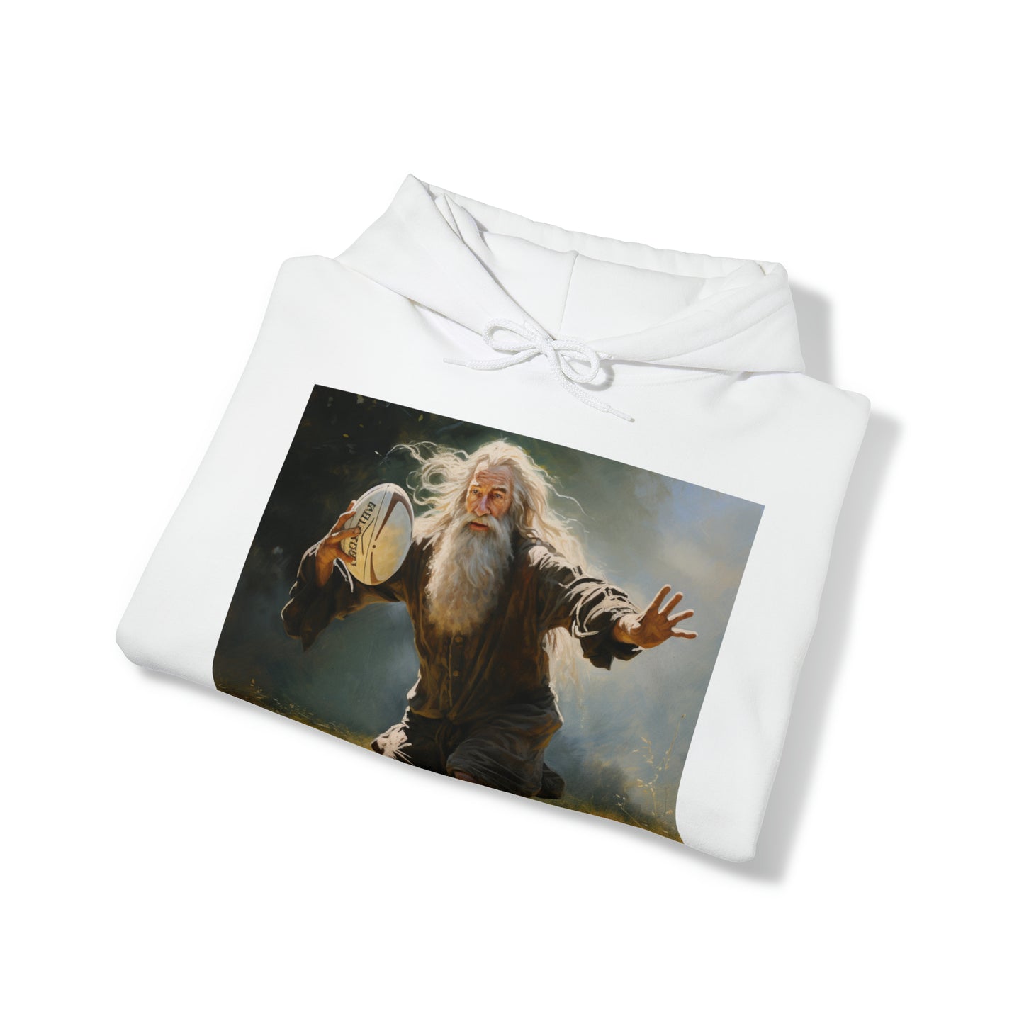 Rugby Gandalf - light hoodies