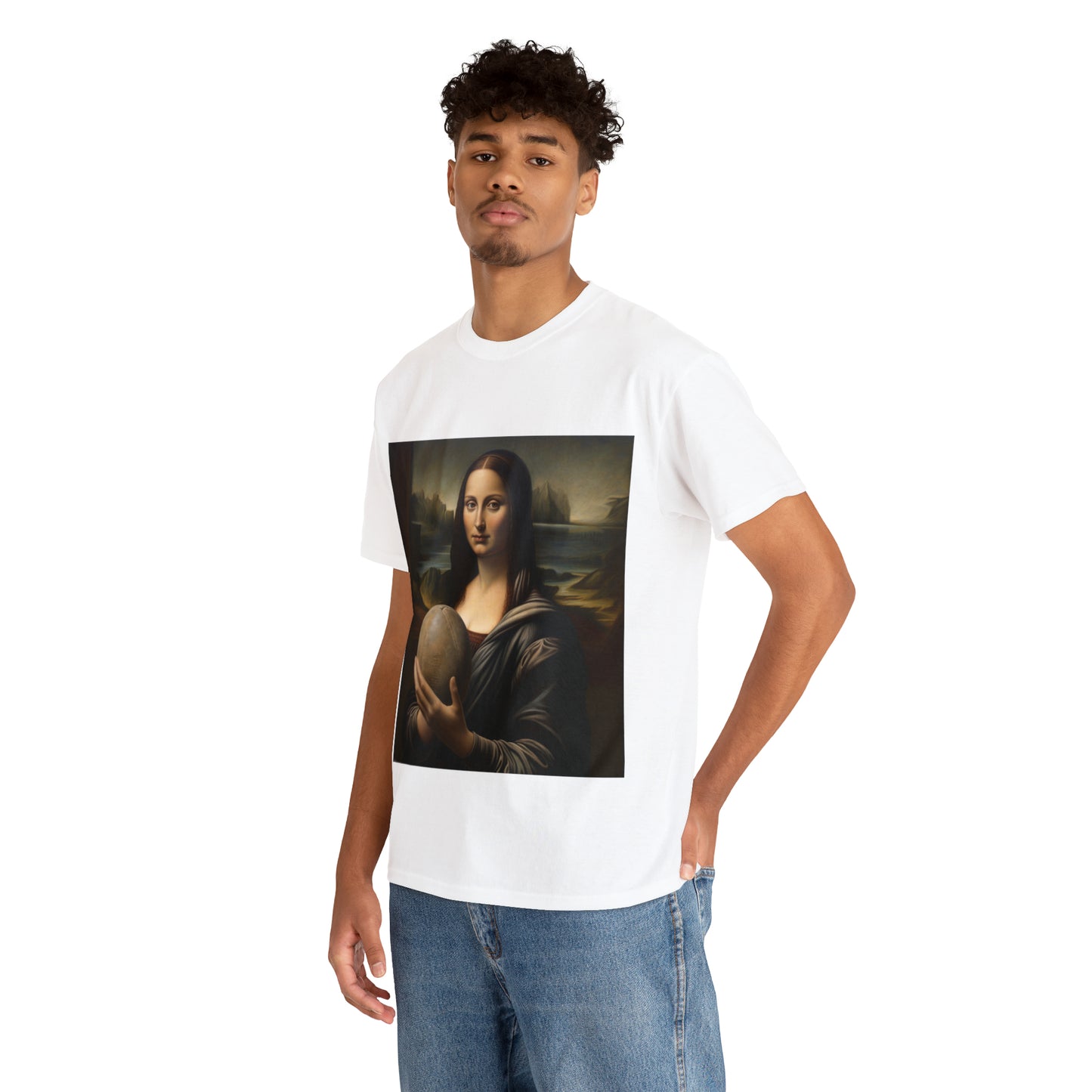 Mona Lisa Rugby - light shirts