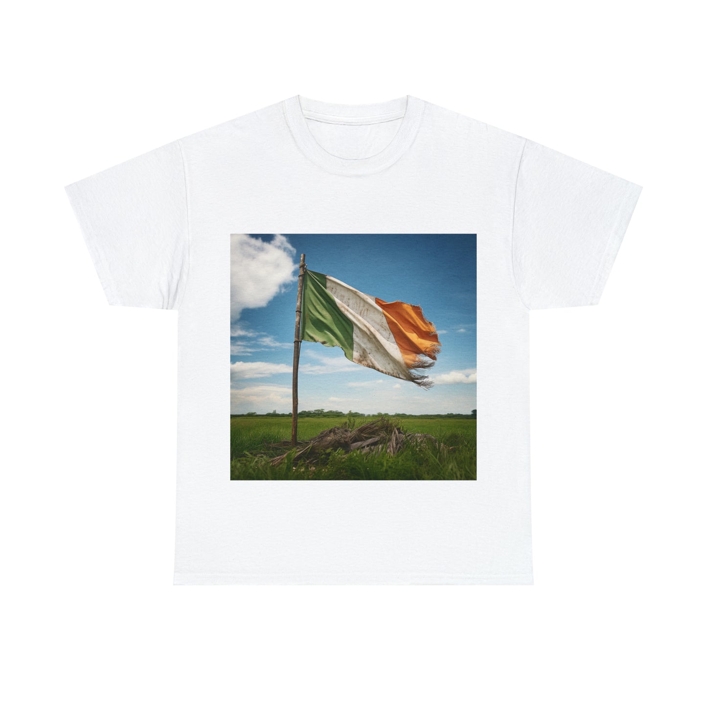 Irish Flag - light shirts