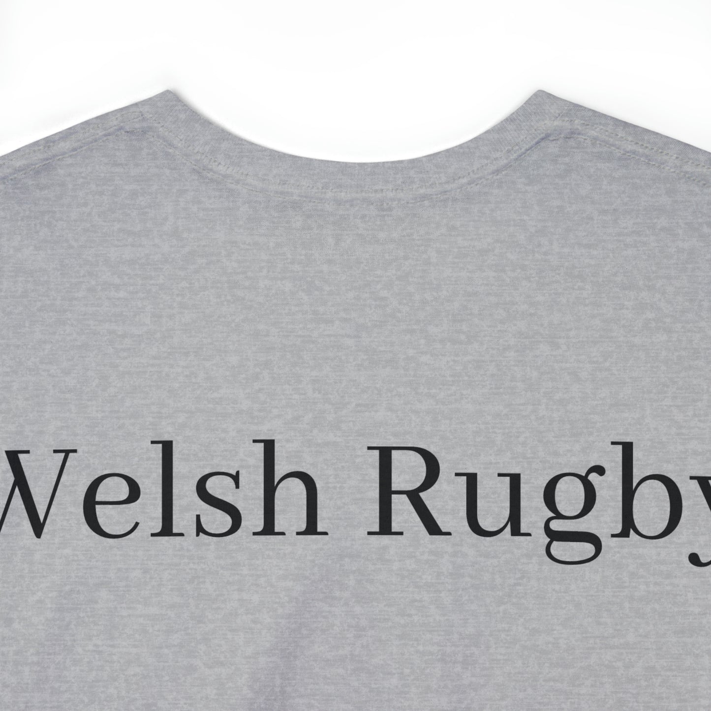 Wales Celebrating - light shirts