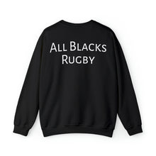 Load image into Gallery viewer, Ready All Blacks - black sweatshirt

