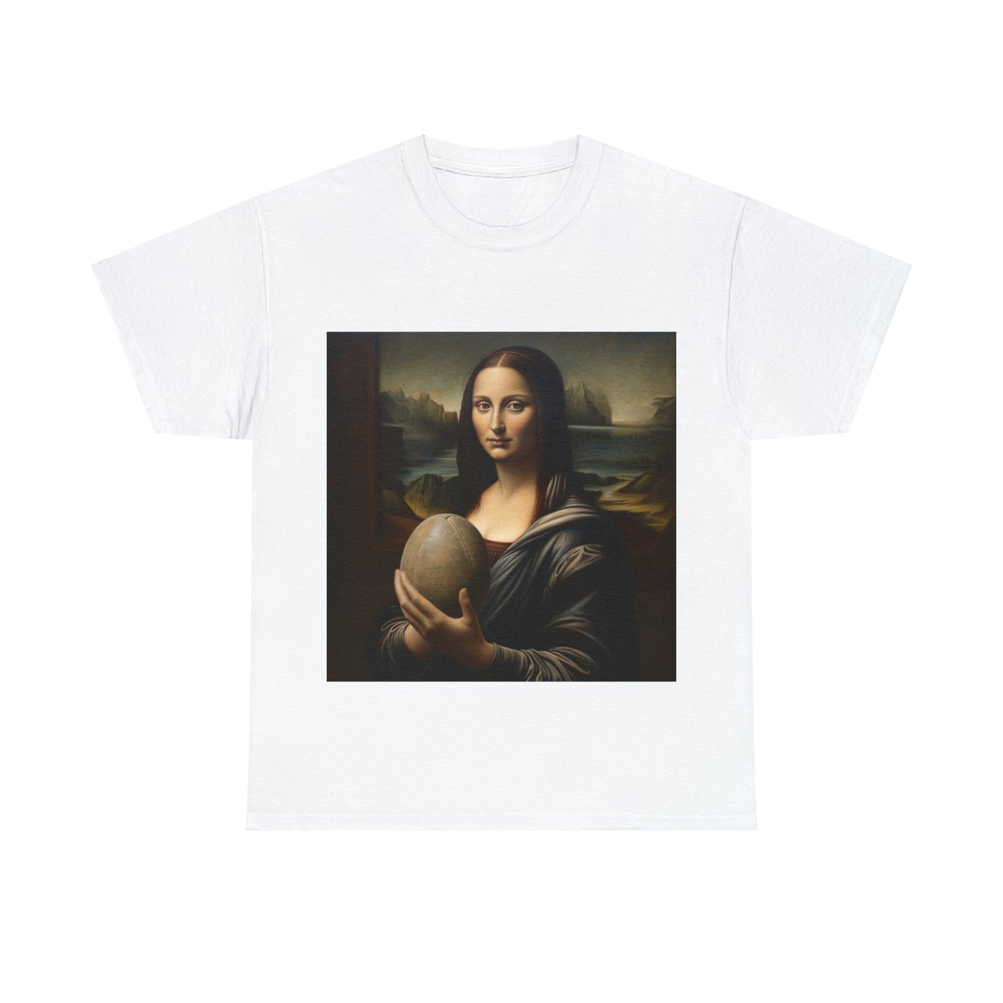 Mona Lisa Rugby - light shirts