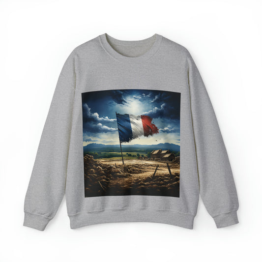 France - light sweatshirts