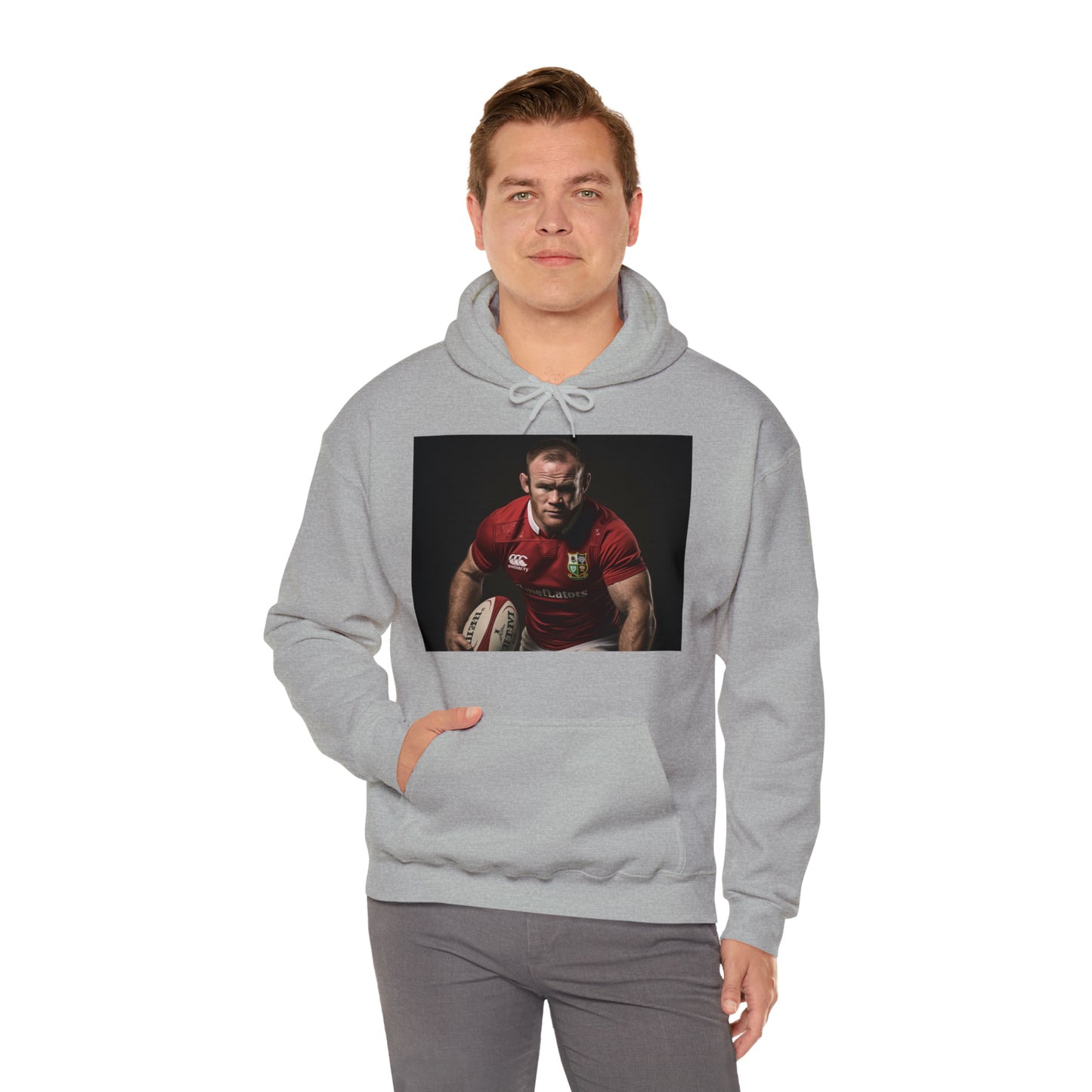 Ready Rooney - light hoodies