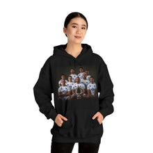 Load image into Gallery viewer, England World Cup Photoshoot - dark hoodies
