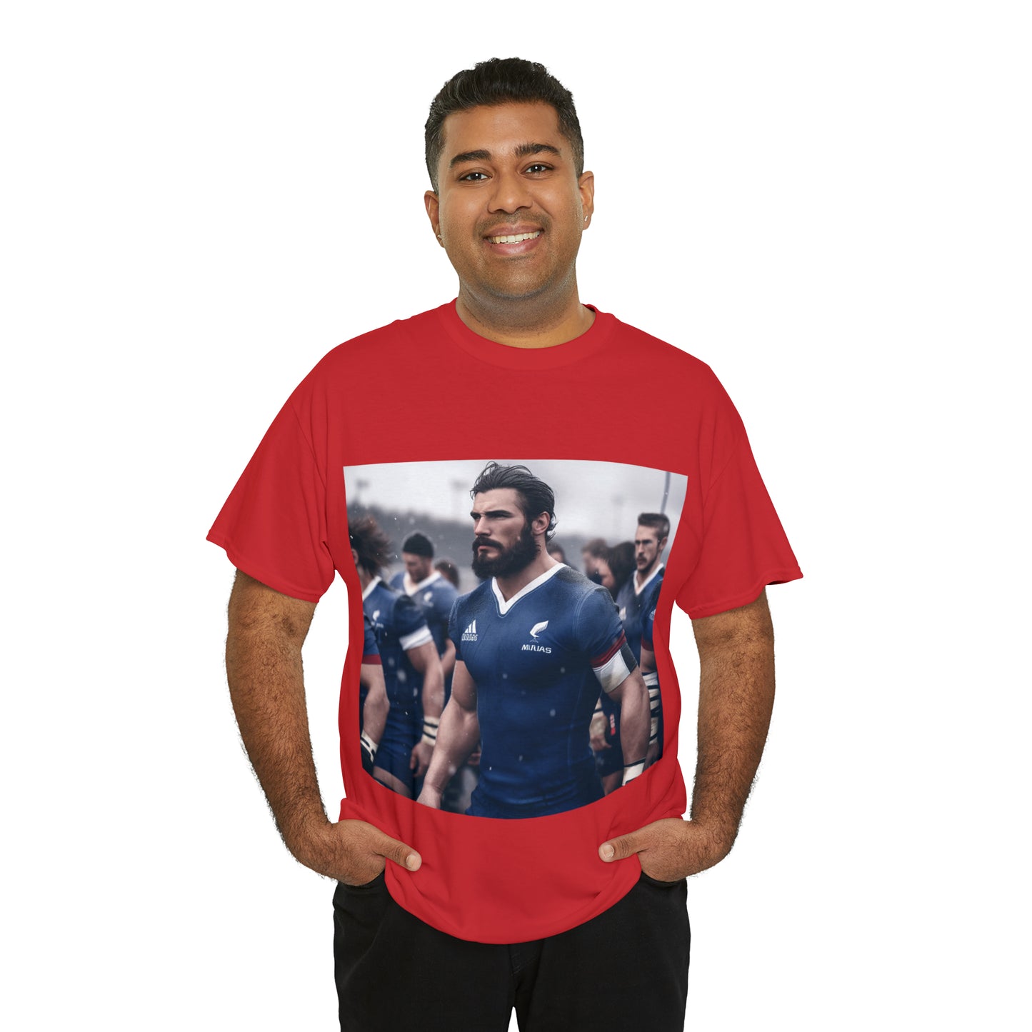 Ready France - dark shirts