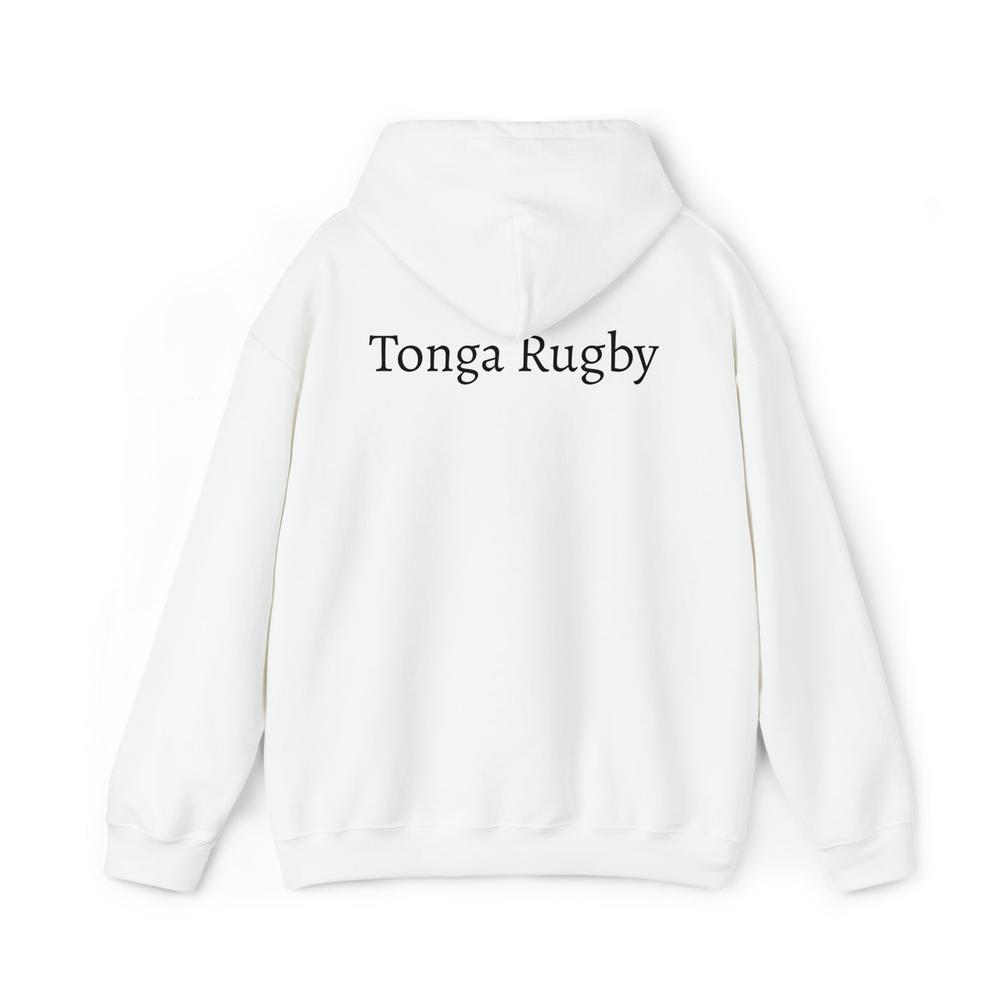Tonga lifting the RWC - light hoodies