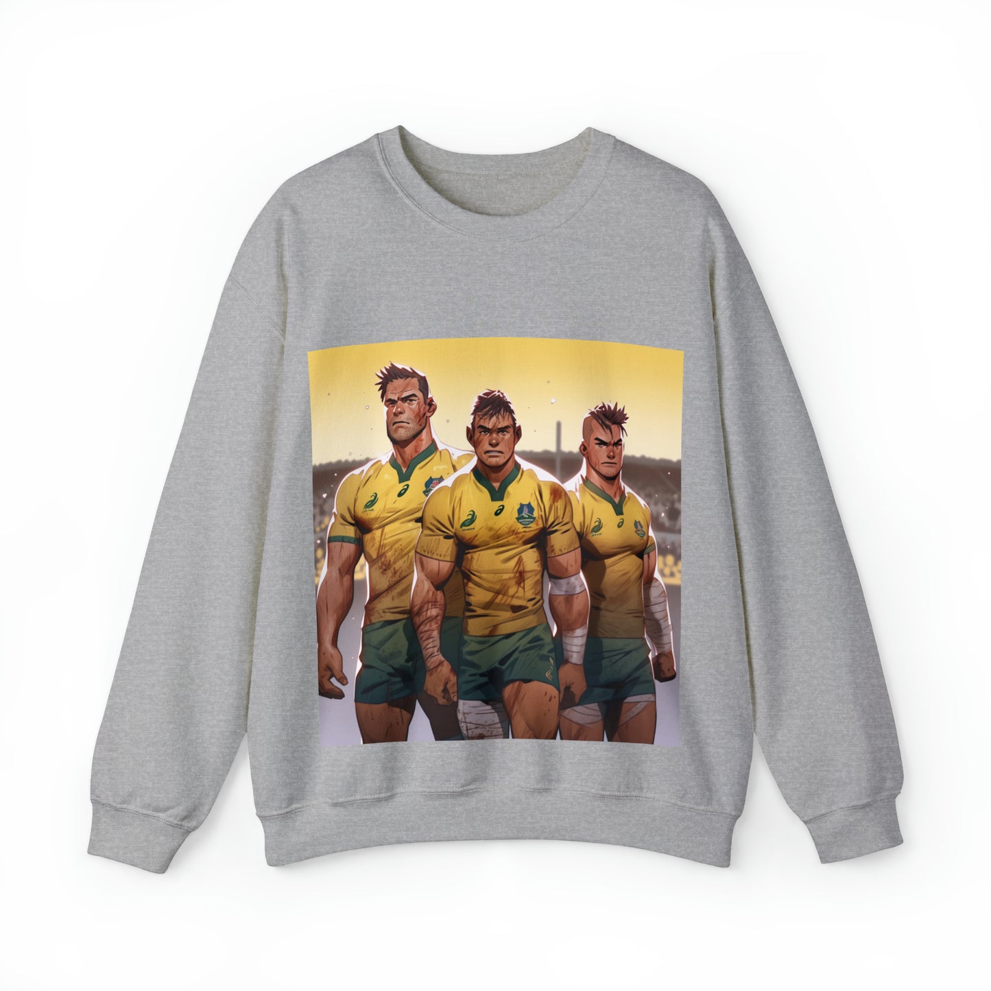 Ready Aussies - light sweatshirts