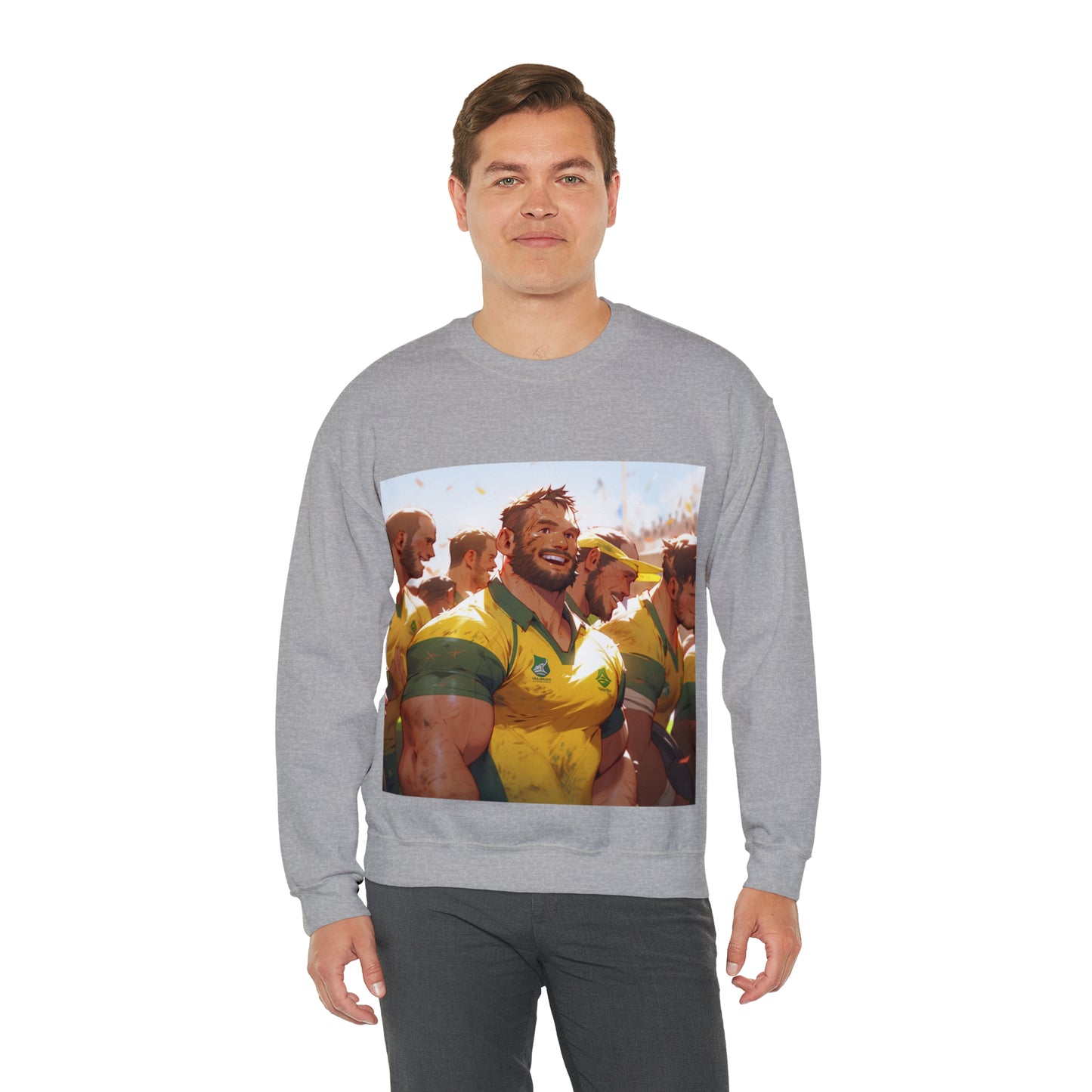 Happy Australia - light sweatshirts