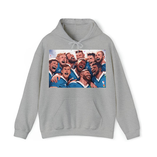 Italy Celebrating - light hoodies