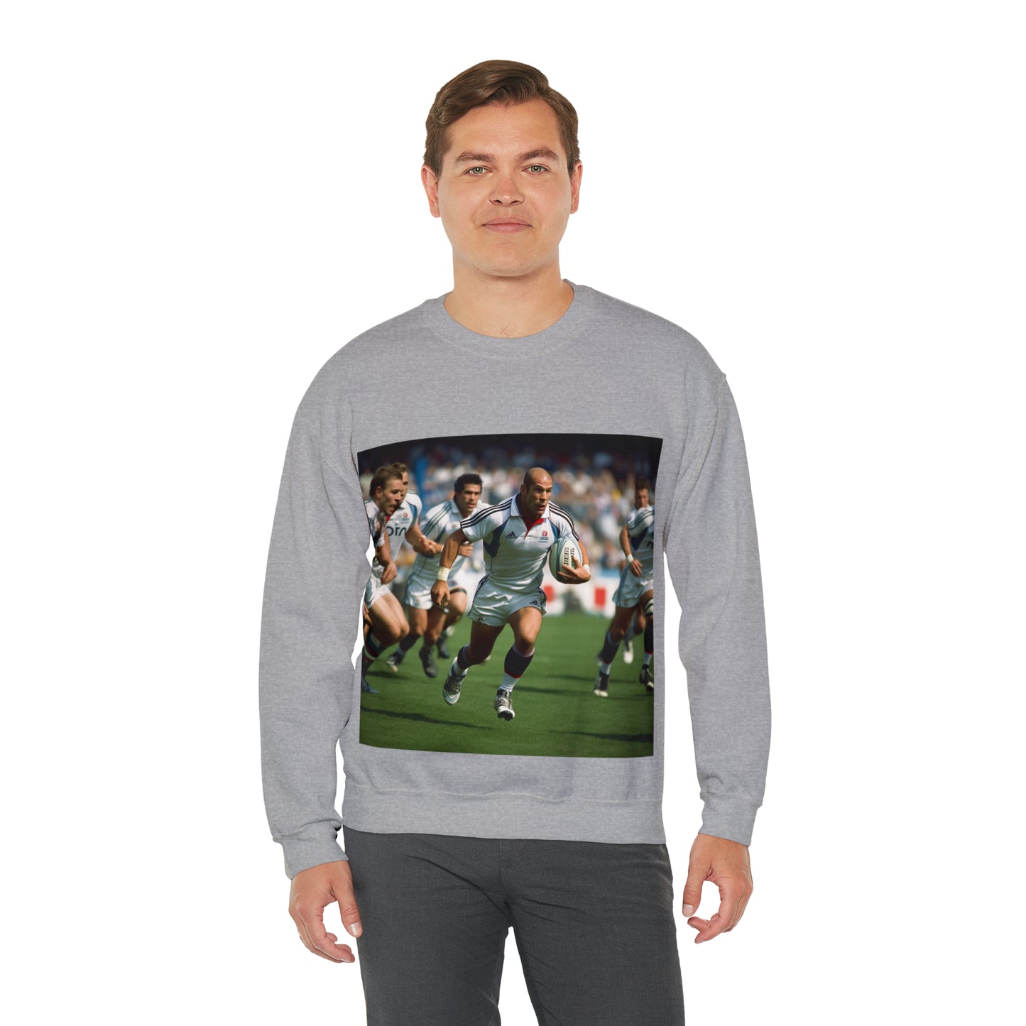 Zinedine Zidane - light sweatshirts