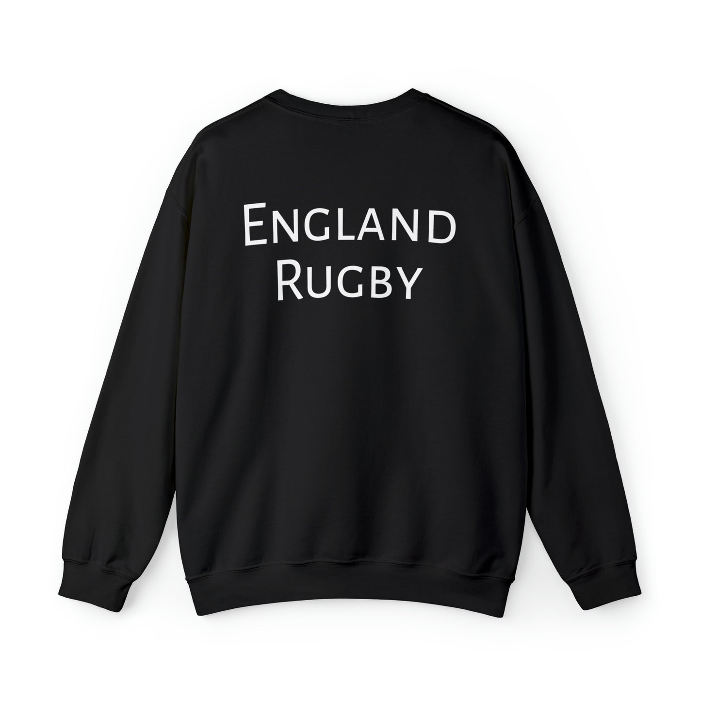 England Celebrating Winning World Cup - black sweatshirt