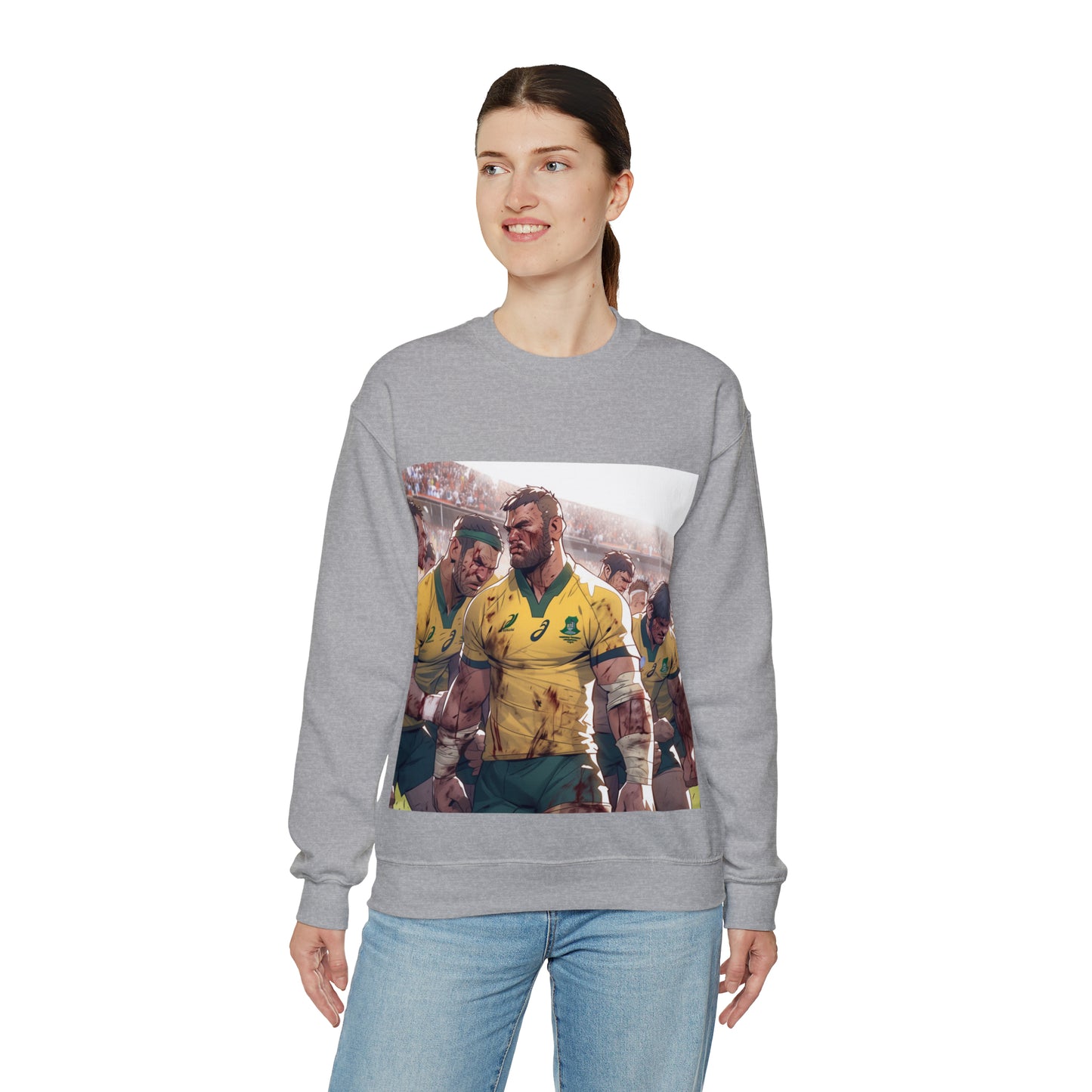 Aussie Aussie Aussie - light sweatshirt