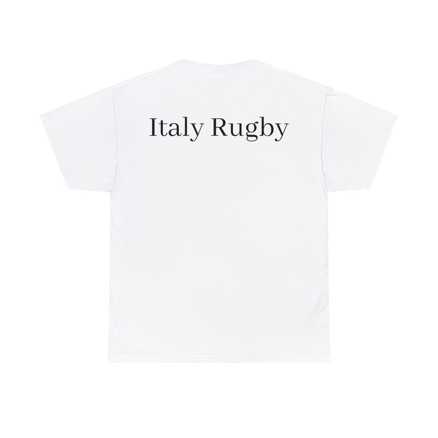 Italy Lifting the RWC - light shirts