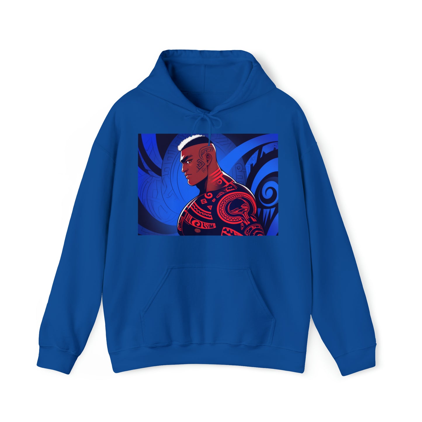 Samoa - dark hoodies