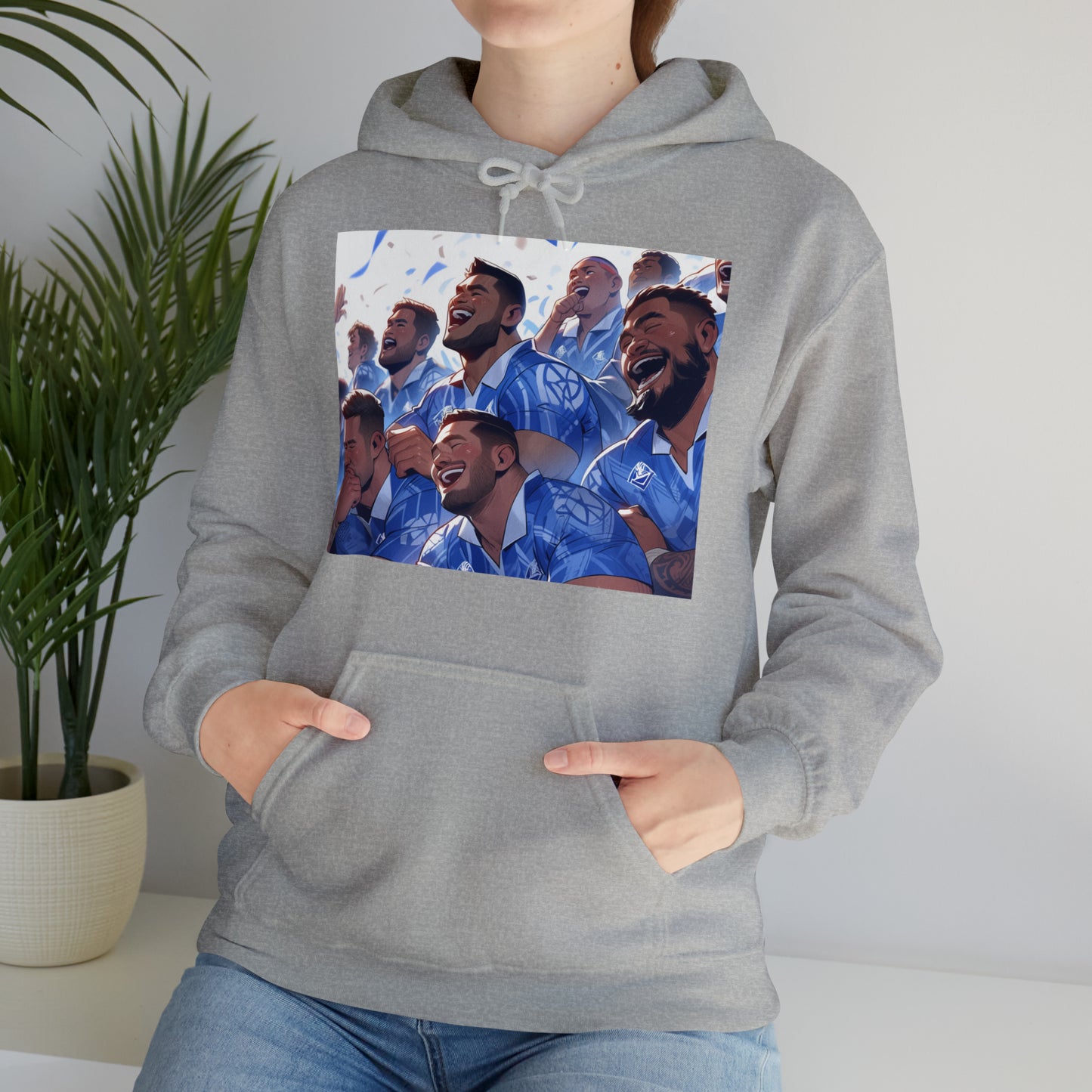 Happy Samoa - light hoodies