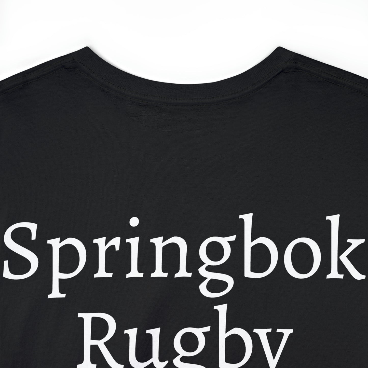 Rugby Mandela - dark shirts