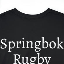 Load image into Gallery viewer, Rugby Mandela - dark shirts
