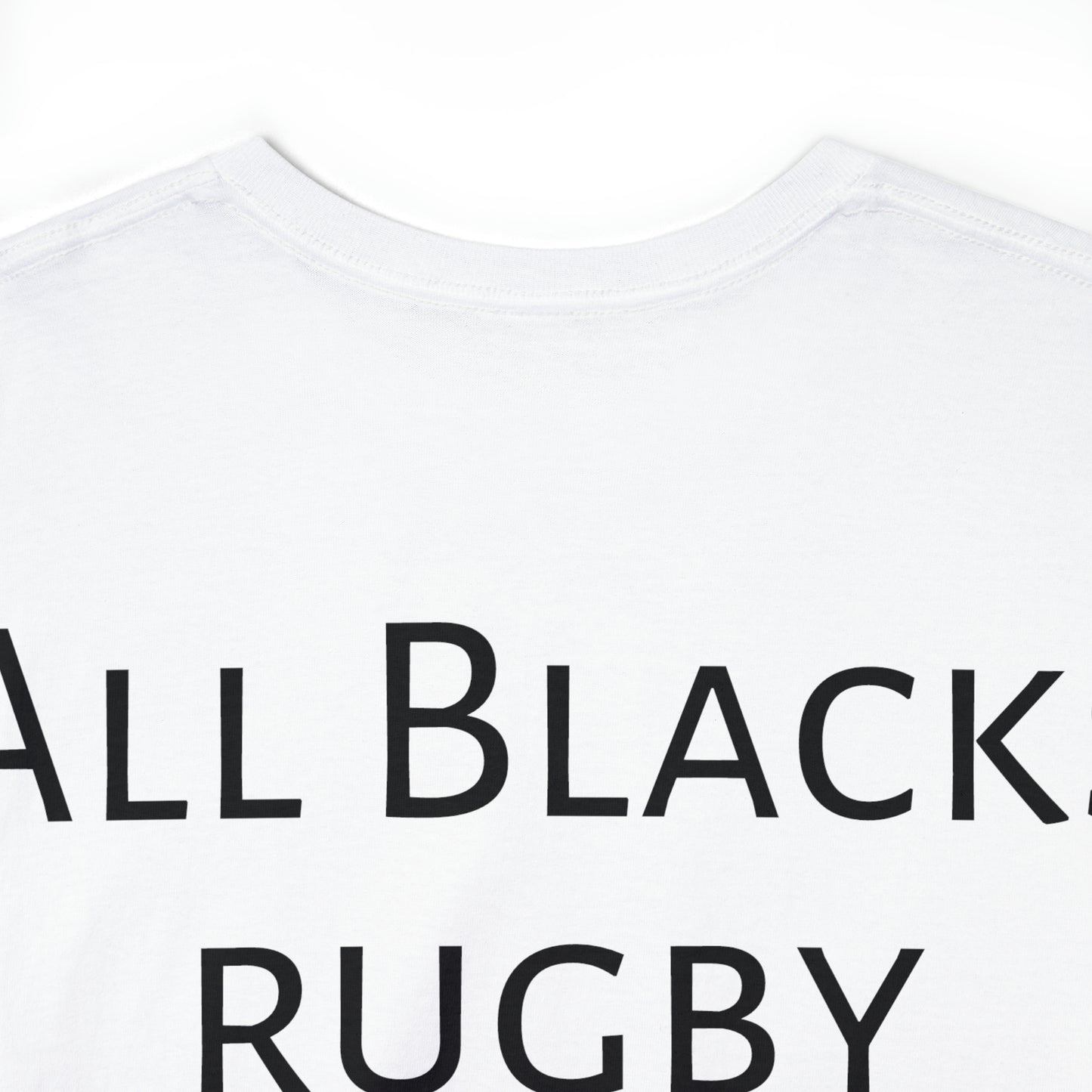 All Blacks Celebrating - light shirts