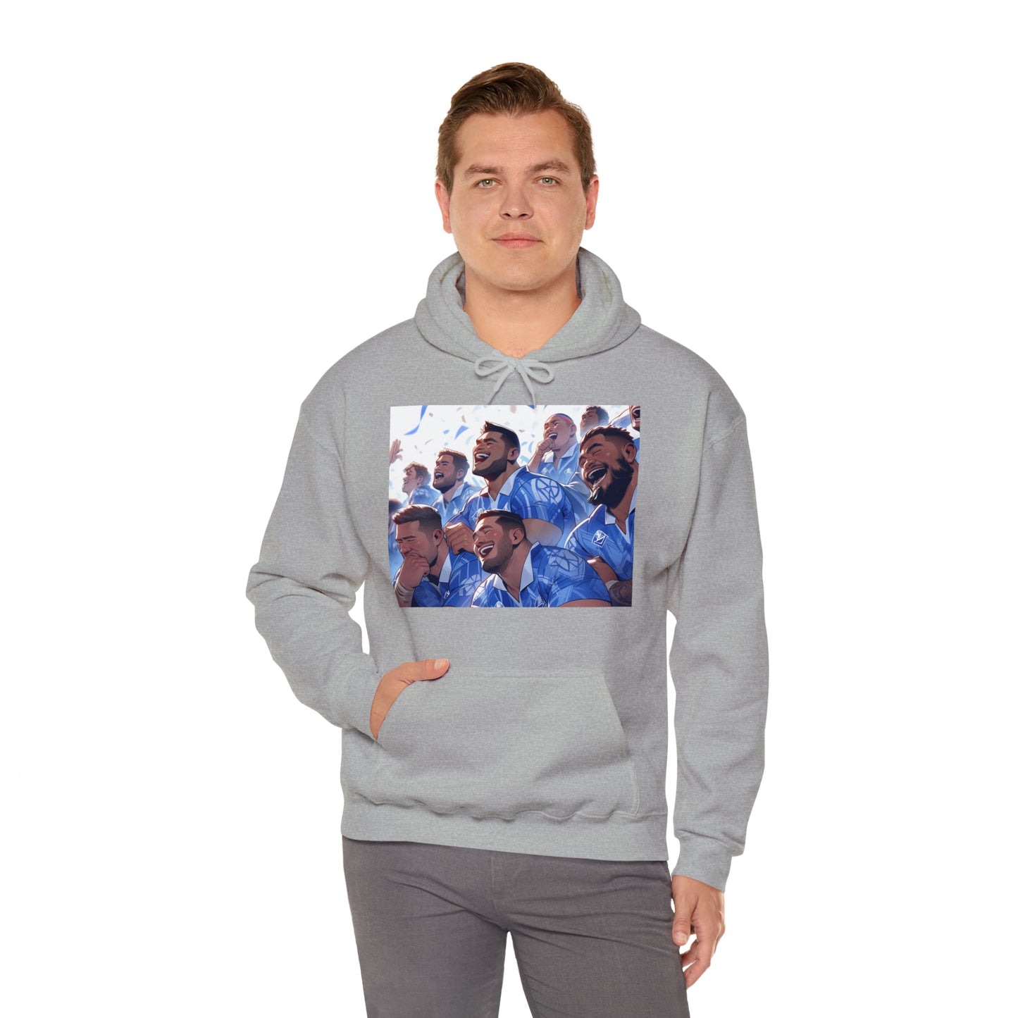 Happy Samoa - light hoodies