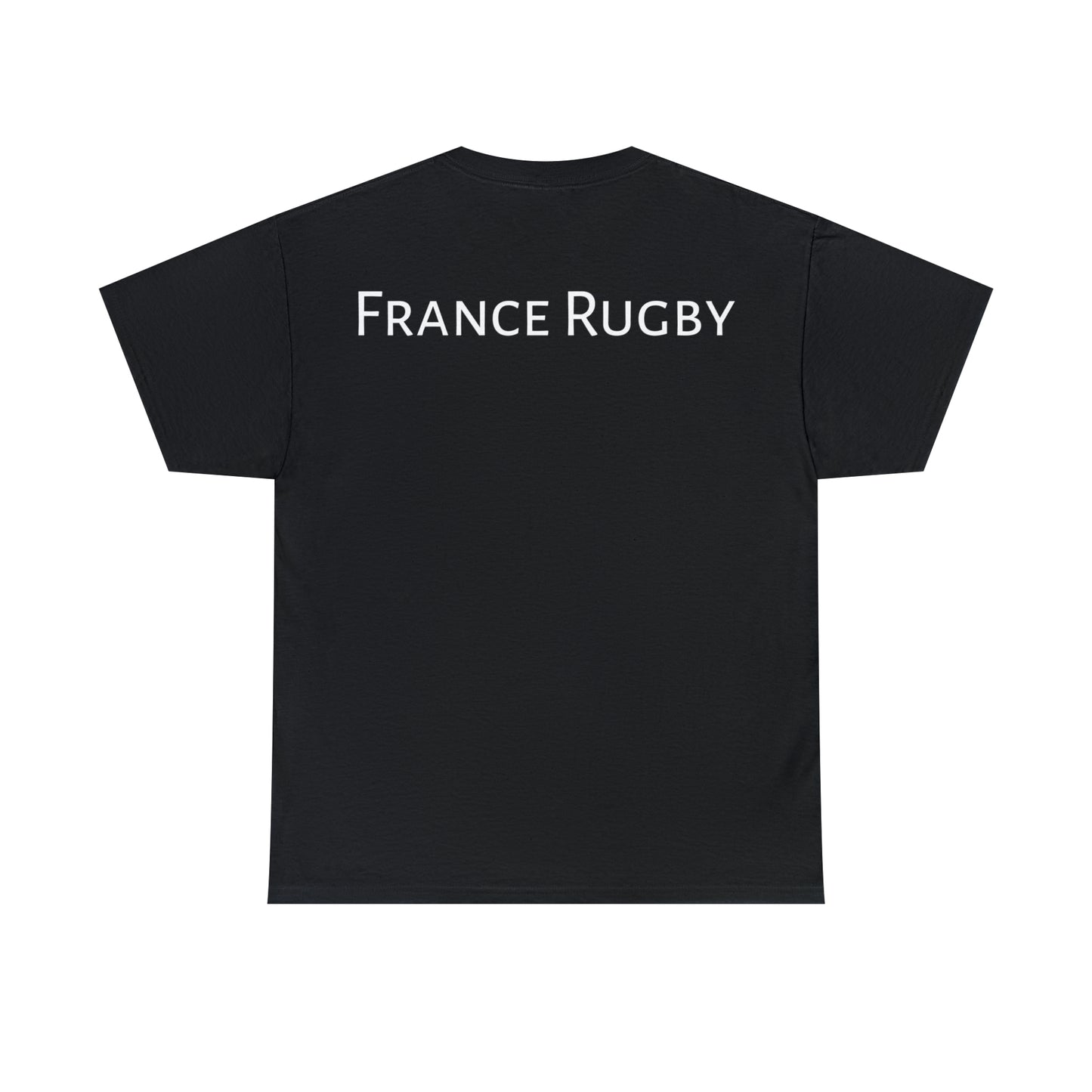 France - dark shirts