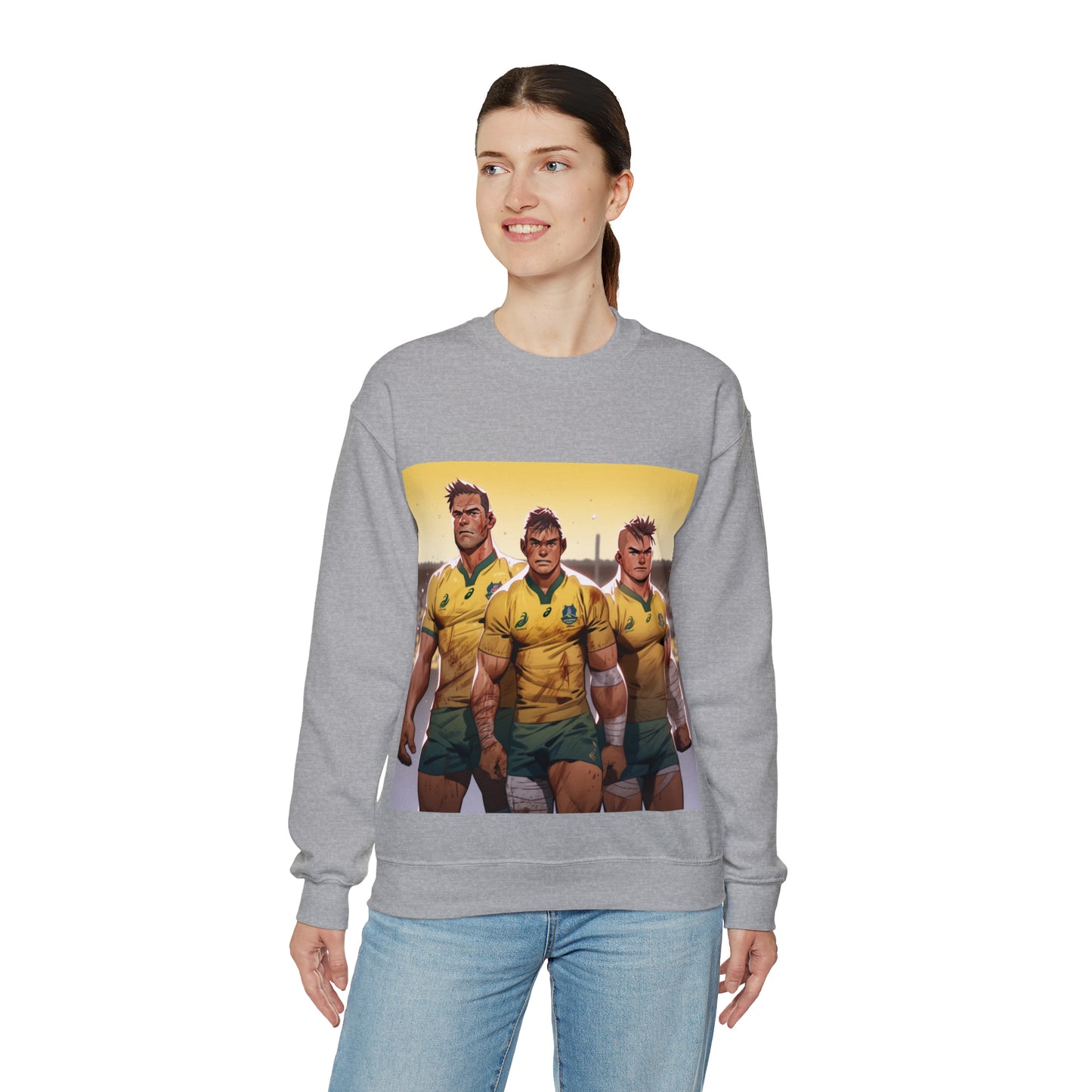 Ready Aussies - light sweatshirts