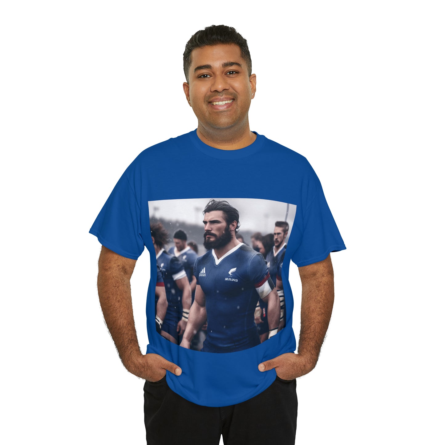 Ready France - dark shirts