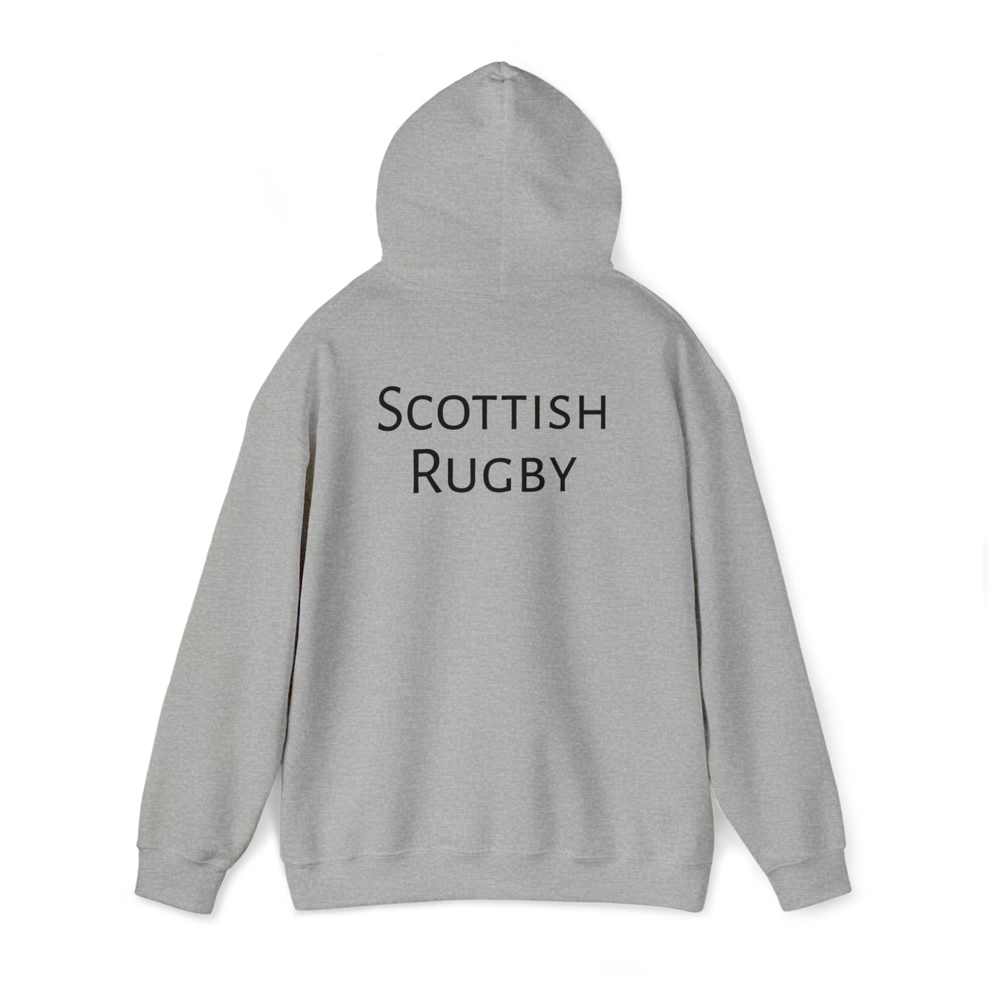 Post Match Scotland - light hoodies