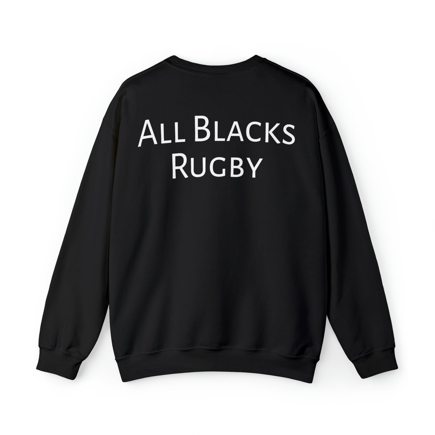All Blacks World Cup Winners - black sweatshirt