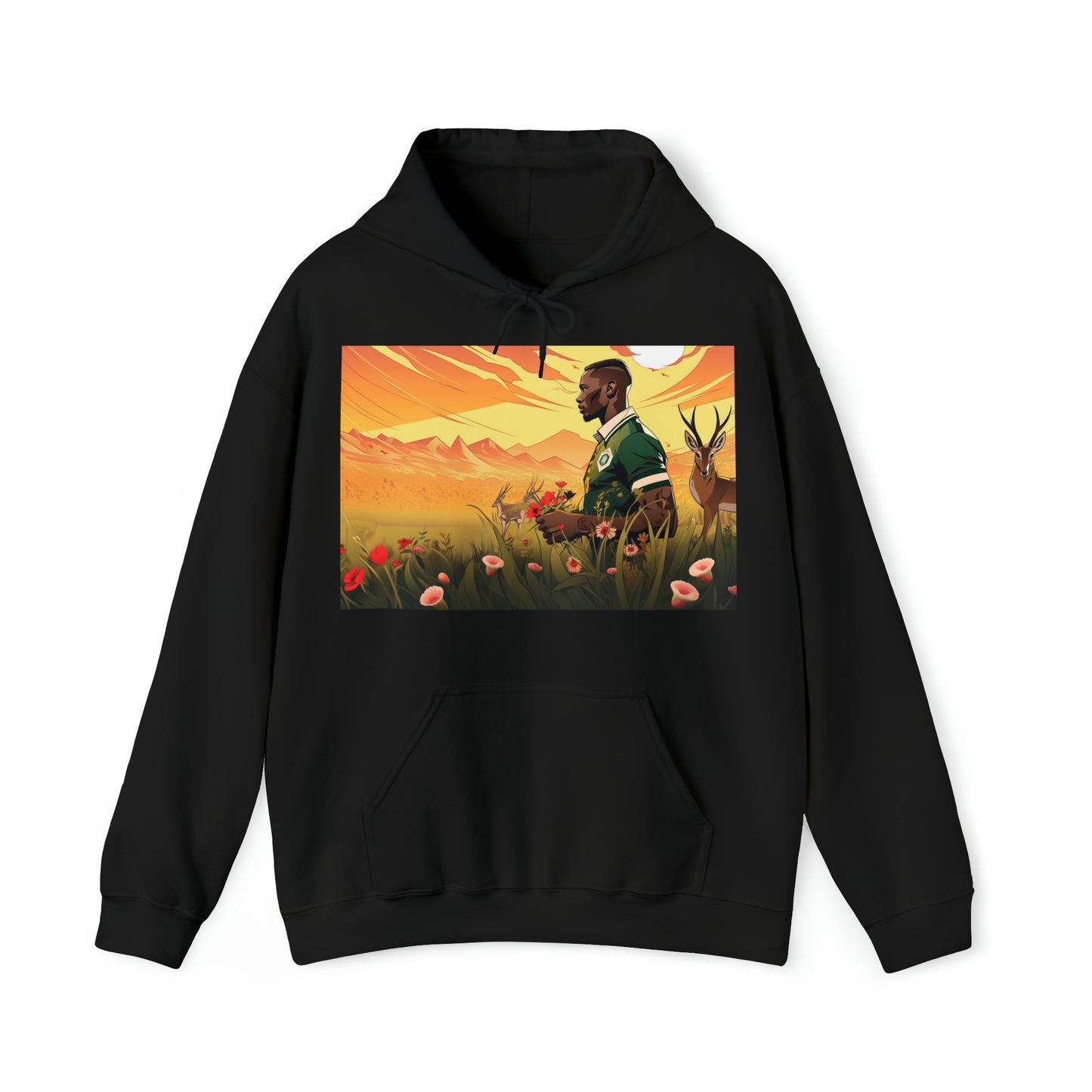 Beautiful Boks - dark hoodies