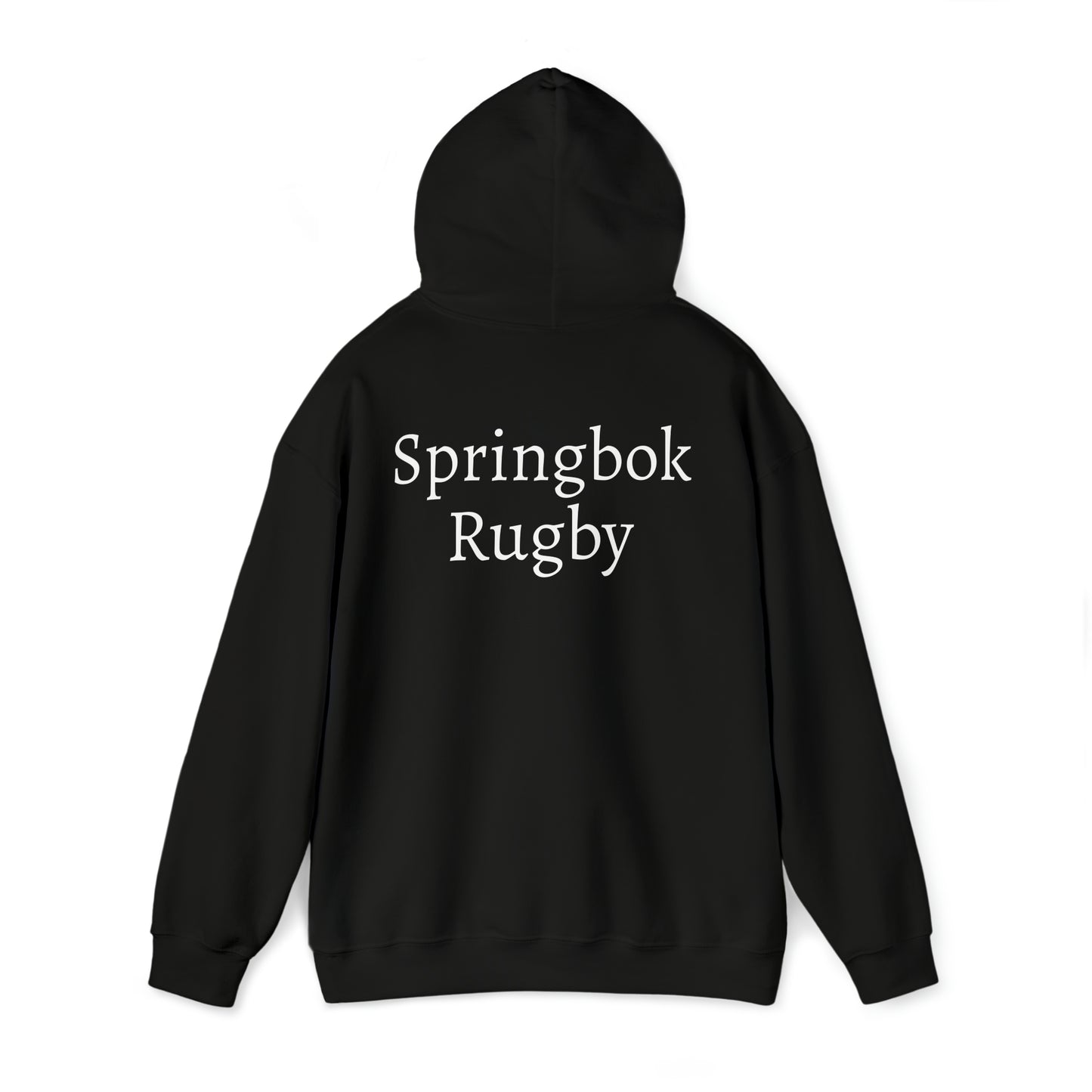 Rugby Mandela - dark hoodies